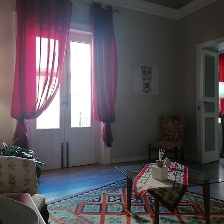 384 Guesthouse Rooms & Suite Enna Ngoại thất bức ảnh