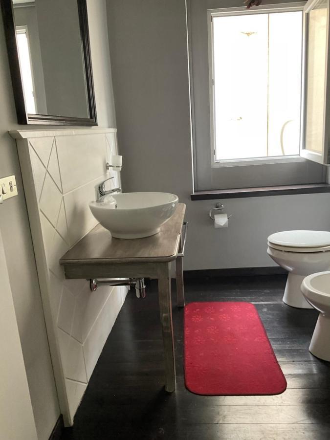 384 Guesthouse Rooms & Suite Enna Ngoại thất bức ảnh