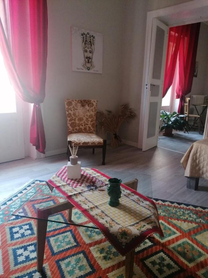 384 Guesthouse Rooms & Suite Enna Ngoại thất bức ảnh