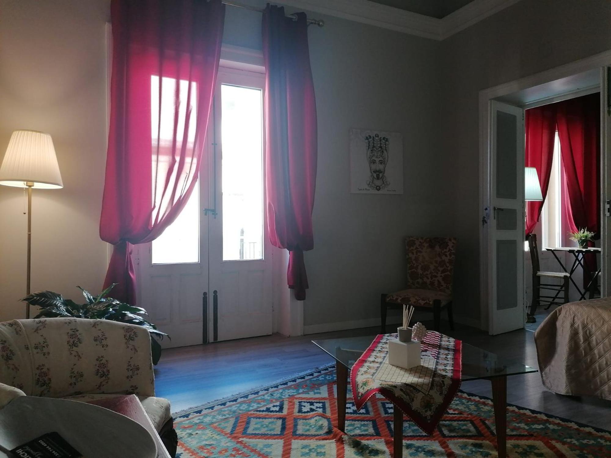 384 Guesthouse Rooms & Suite Enna Ngoại thất bức ảnh